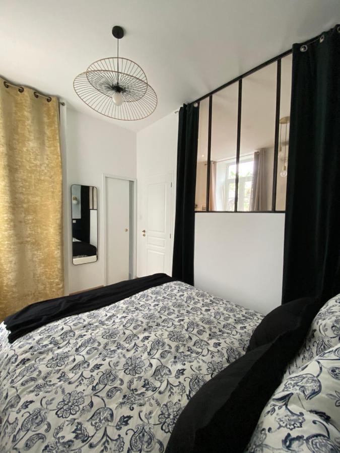 La Suite Dandy - Beau T2 -Terrasse, Parking Gratuit, Climatisation Баньер-де-Бигор Экстерьер фото